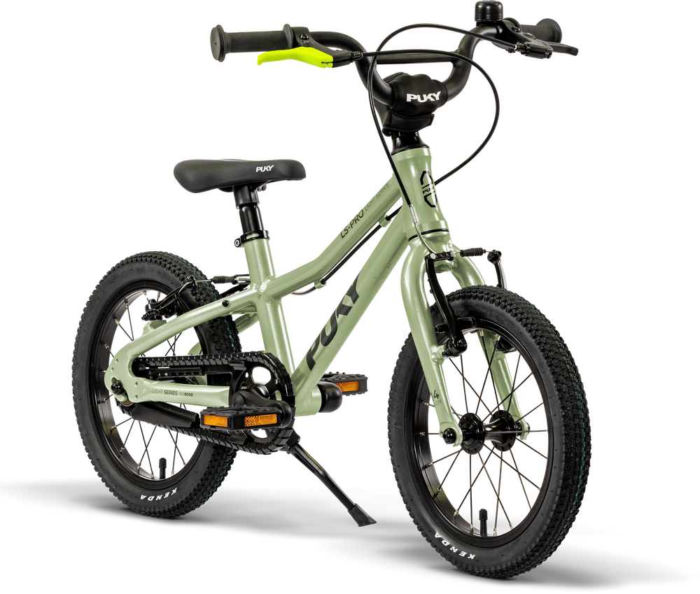 kinderfahrrad leicht 14 zoll PUKY LS-PRO 14 Kinderfahrrad mieten & testen - mit Kauf-Option
