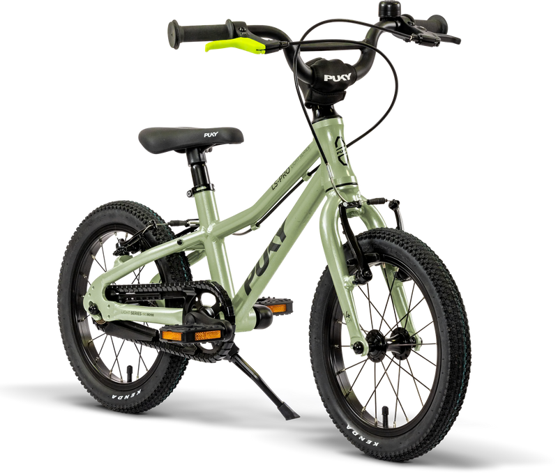 PUKY LS-PRO 14 Kinderfahrrad mieten & testen - mit Kauf-Option