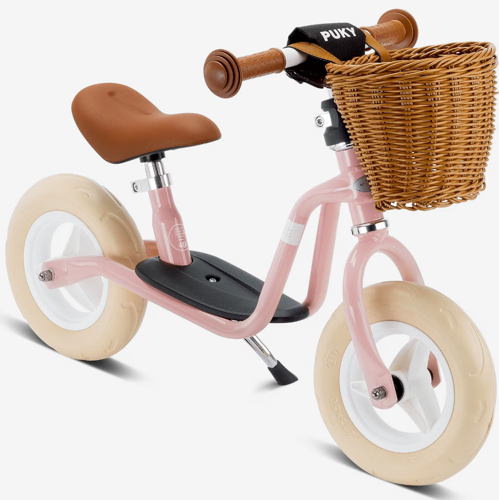 puky fahrrad lenker verstellen PUKY LR M Classic Laufrad einfach mieten statt kaufen