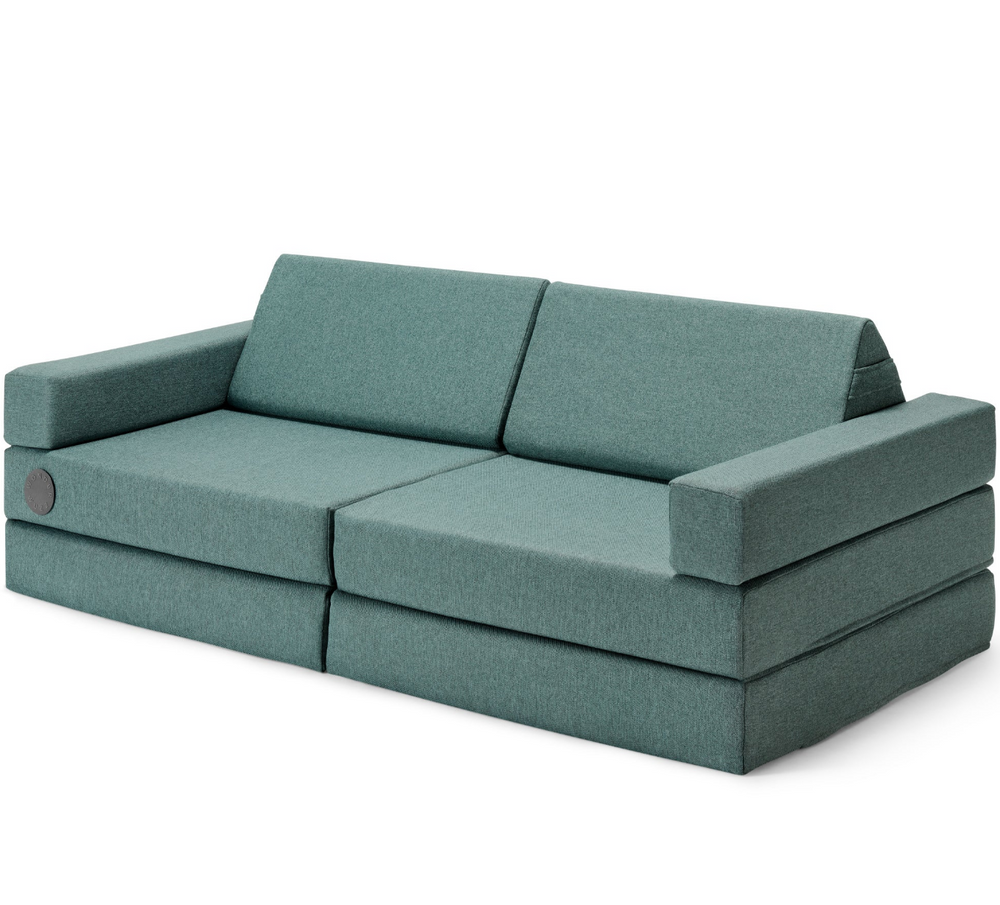 WONDERWUZZ Multifunktionales Spielsofa Oh So Sofy