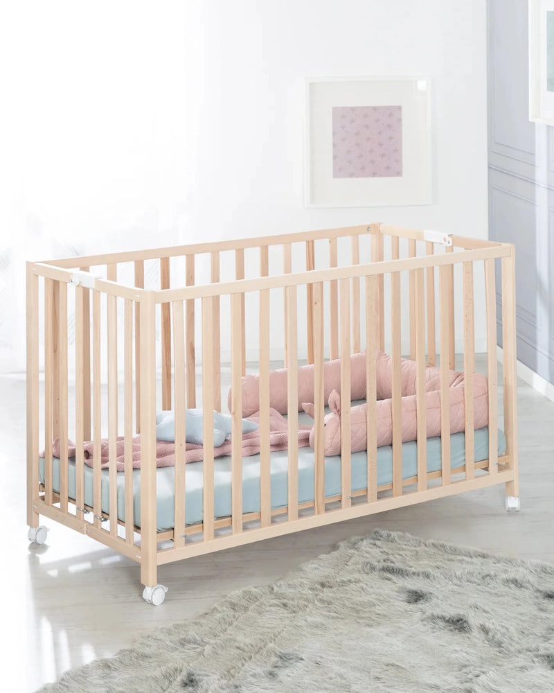 ROBA Klappbett Fold Up 60 x 120 cm