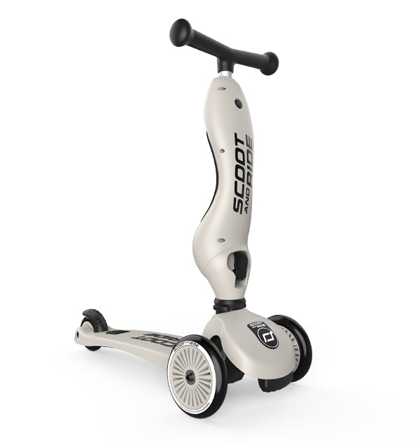 Scoot & Ride Highwaykick 1