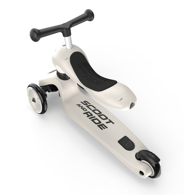 Scoot & Ride Highwaykick 1