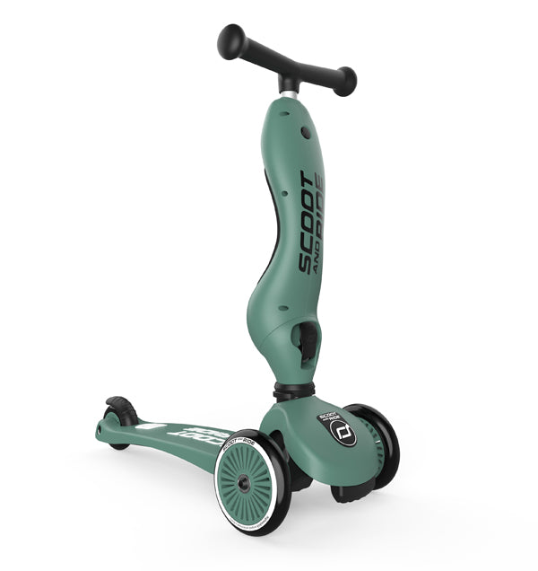 Scoot & Ride Highwaykick 1