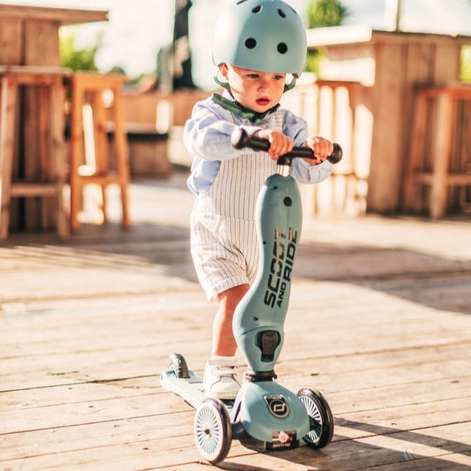 Scoot & Ride Highwaykick 1