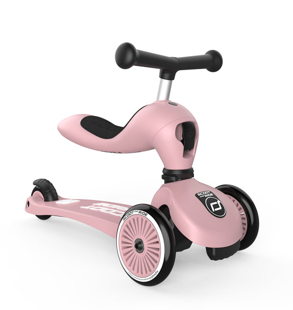 Scoot & Ride Highwaykick 1