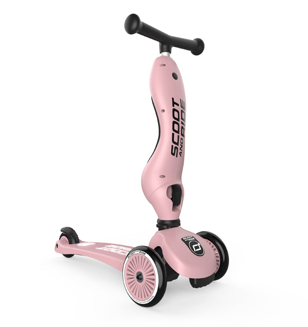 Scoot & Ride Highwaykick 1