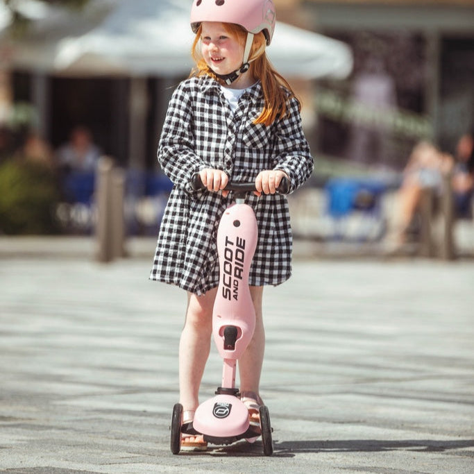 Scoot & Ride Highwaykick 1