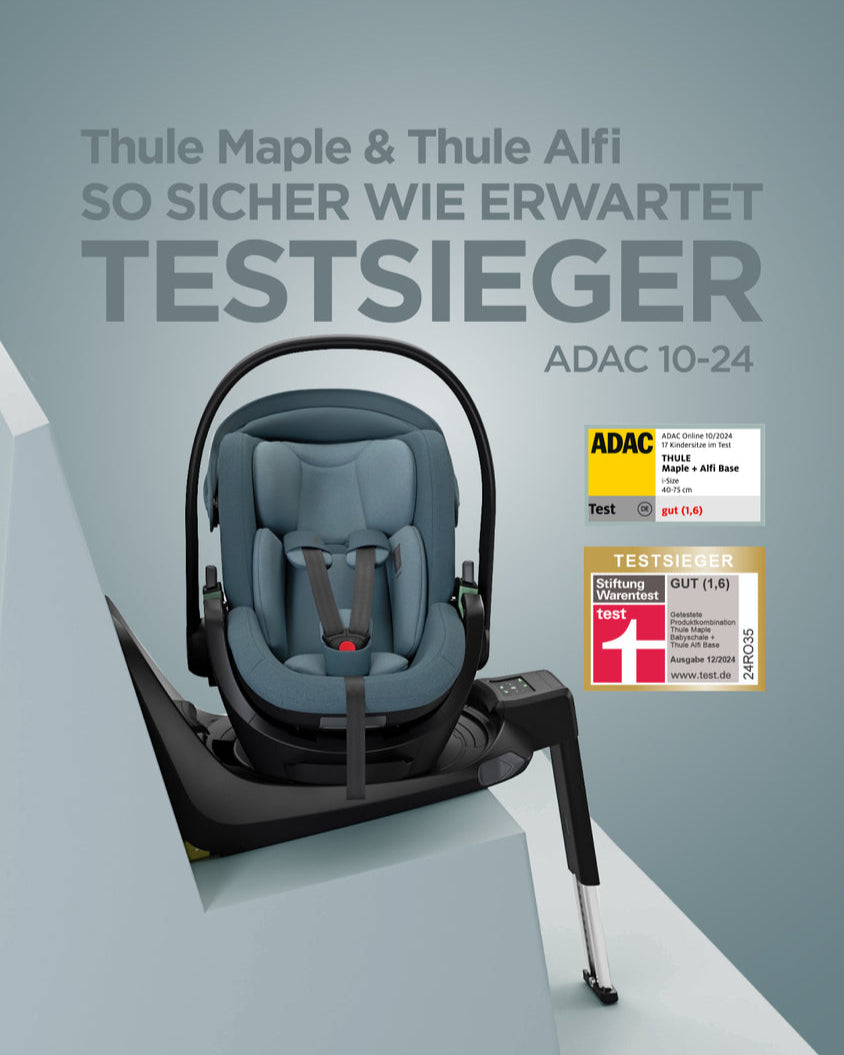 THULE Maple Babyschale