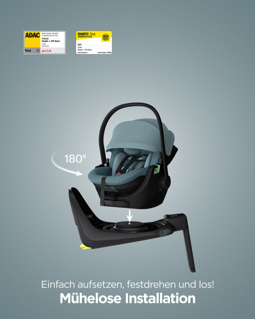THULE Maple Babyschale