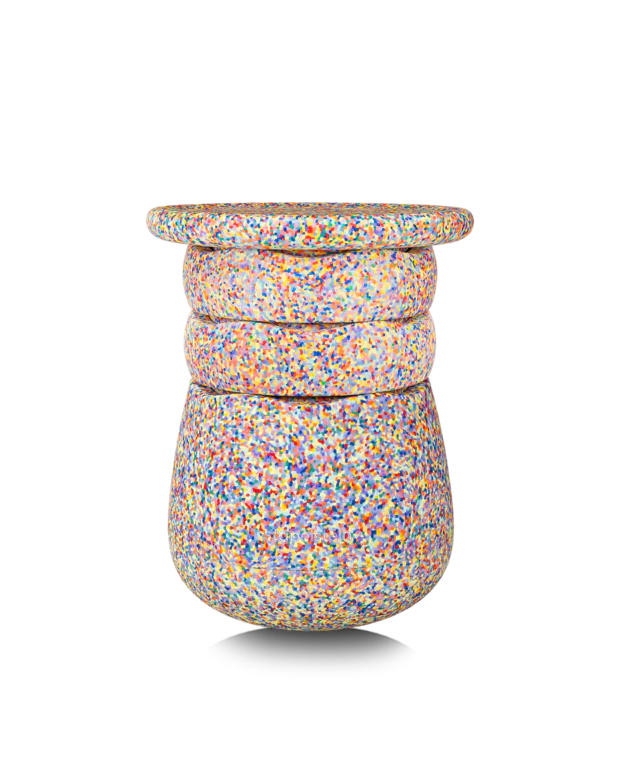 STAPELSTEIN Modularer Hocker DYNAMIC ALL