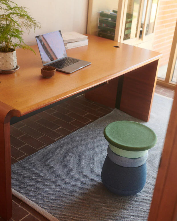 STAPELSTEIN Modularer Hocker DYNAMIC ALL