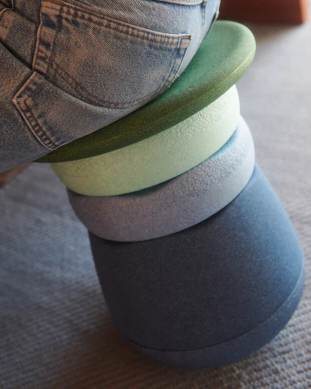 STAPELSTEIN Modularer Hocker DYNAMIC ALL