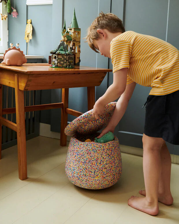 STAPELSTEIN Kinderhocker-Set DYNAMIC SMALL