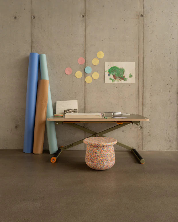 STAPELSTEIN Kinderhocker-Set DYNAMIC SMALL