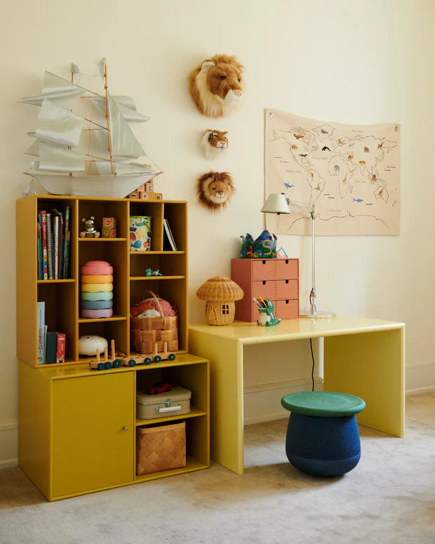 STAPELSTEIN Kinderhocker-Set DYNAMIC SMALL