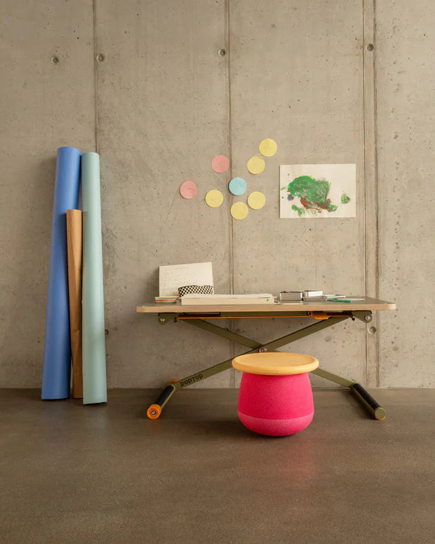 STAPELSTEIN Kinderhocker-Set DYNAMIC SMALL