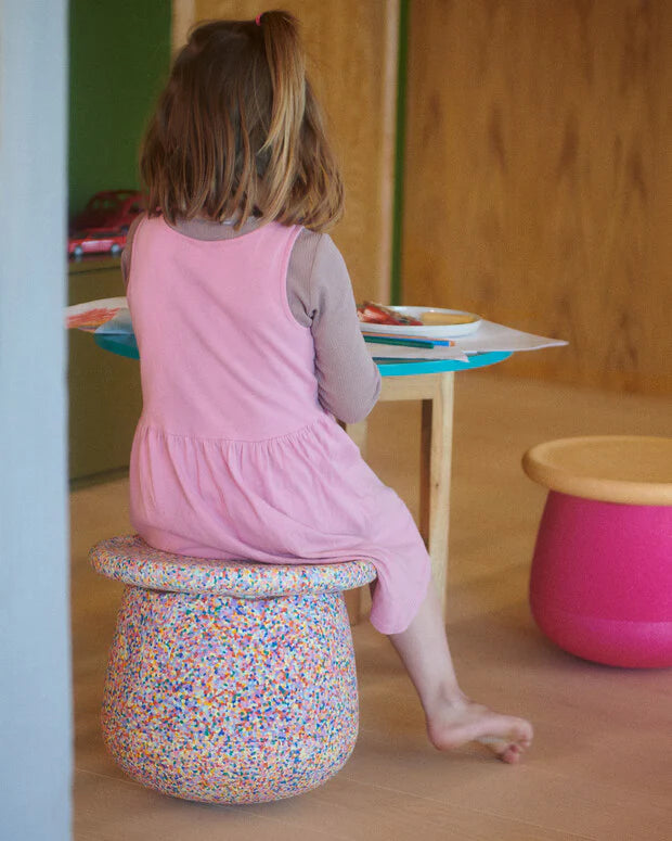 STAPELSTEIN Kinderhocker-Set DYNAMIC SMALL