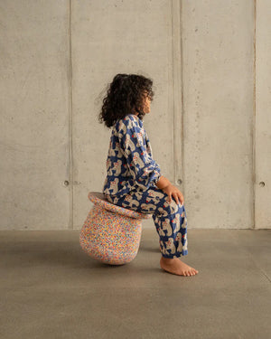 STAPELSTEIN Kinderhocker-Set DYNAMIC SMALL