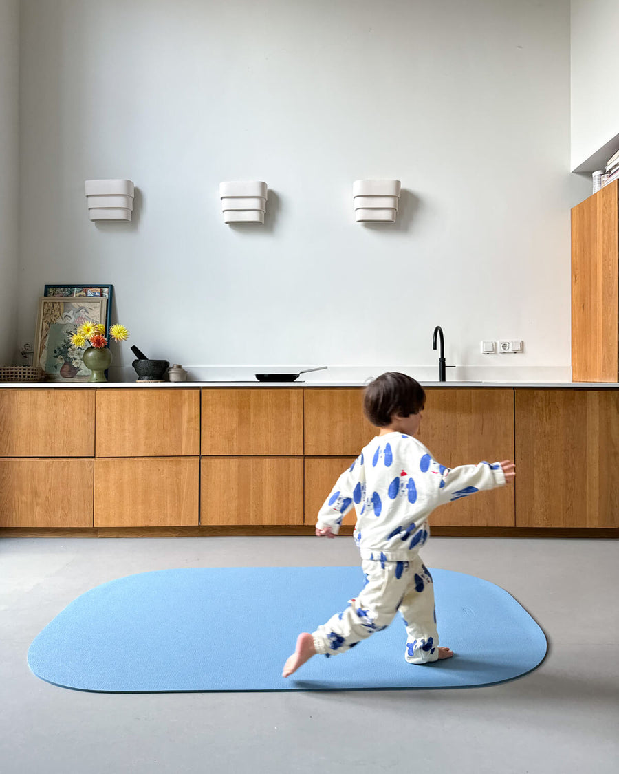 Stapelstein Mat - Yoga und Spielmatte