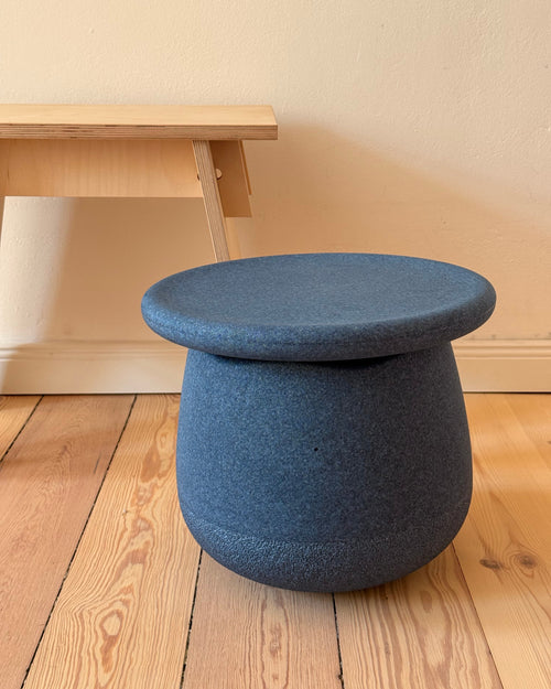 Stapelstein Dynamic Small Dark Blue Preloved