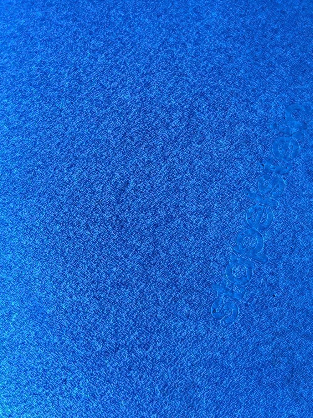 Stapelstein Original Grow Blau Preloved Detail