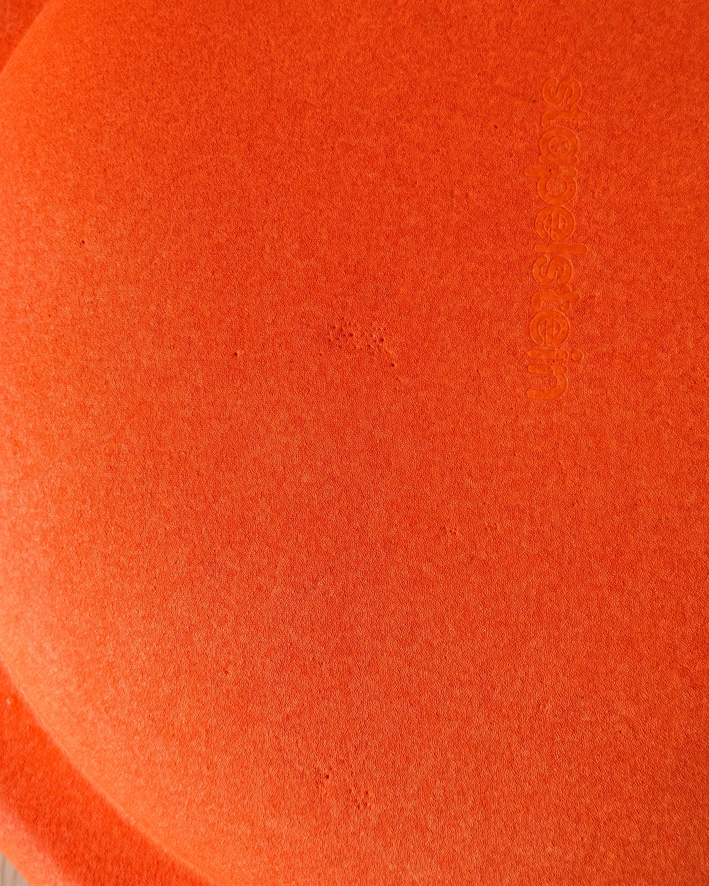 Stapelstein Original Grow Orange Preloved Detail