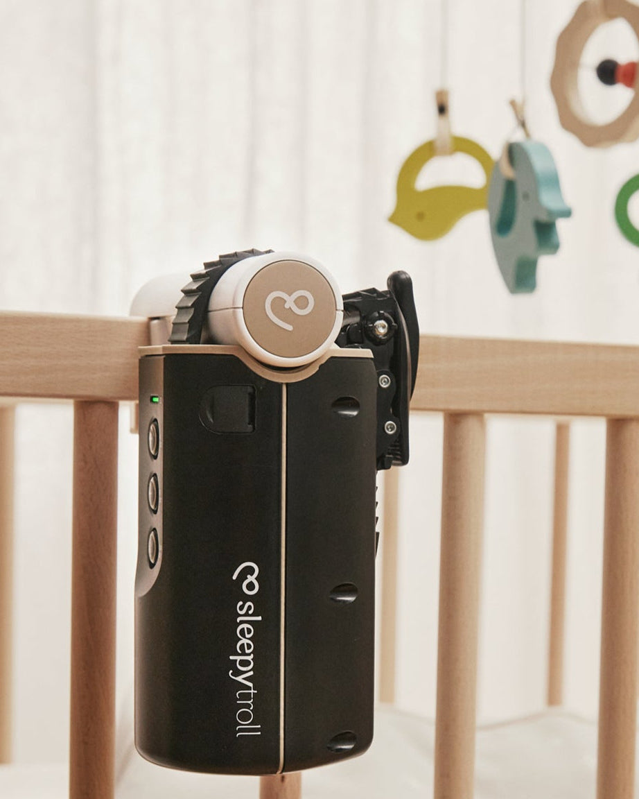 SLEEPYTROLL Bett-Adapter und Füße