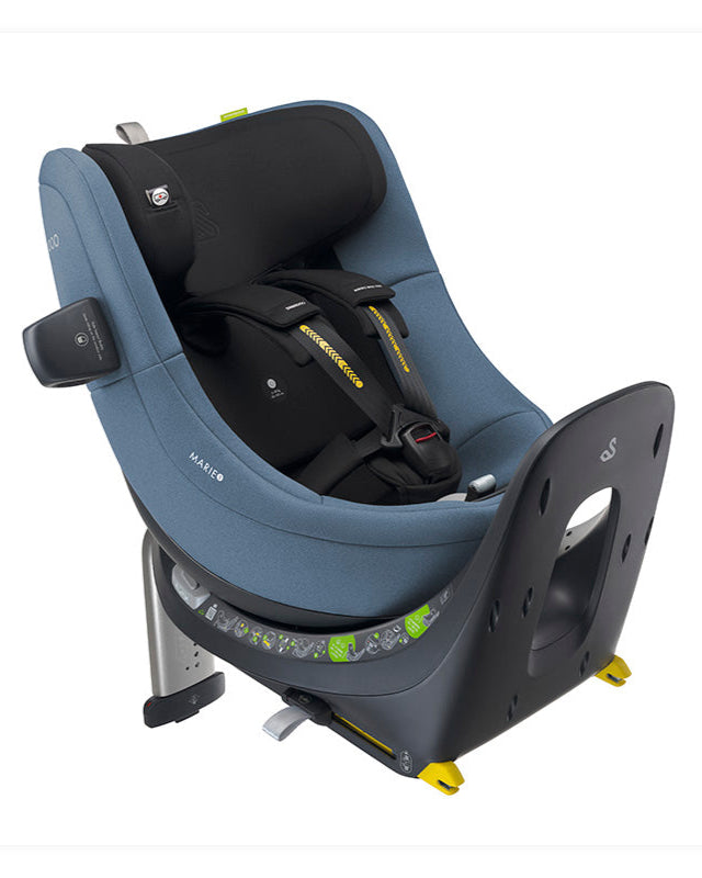 SWANDOO Marie 5 i-Size drehbarer Kindersitz