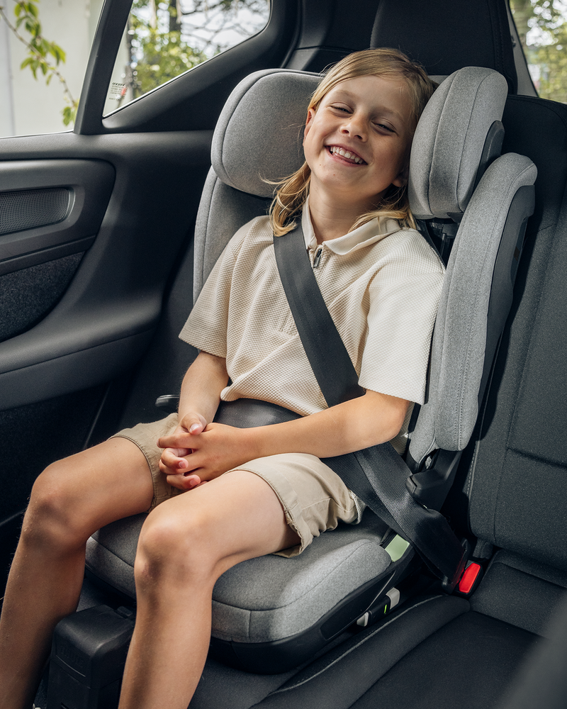 THULE Palm i-Size Kindersitz mit hoher Rückenlehne