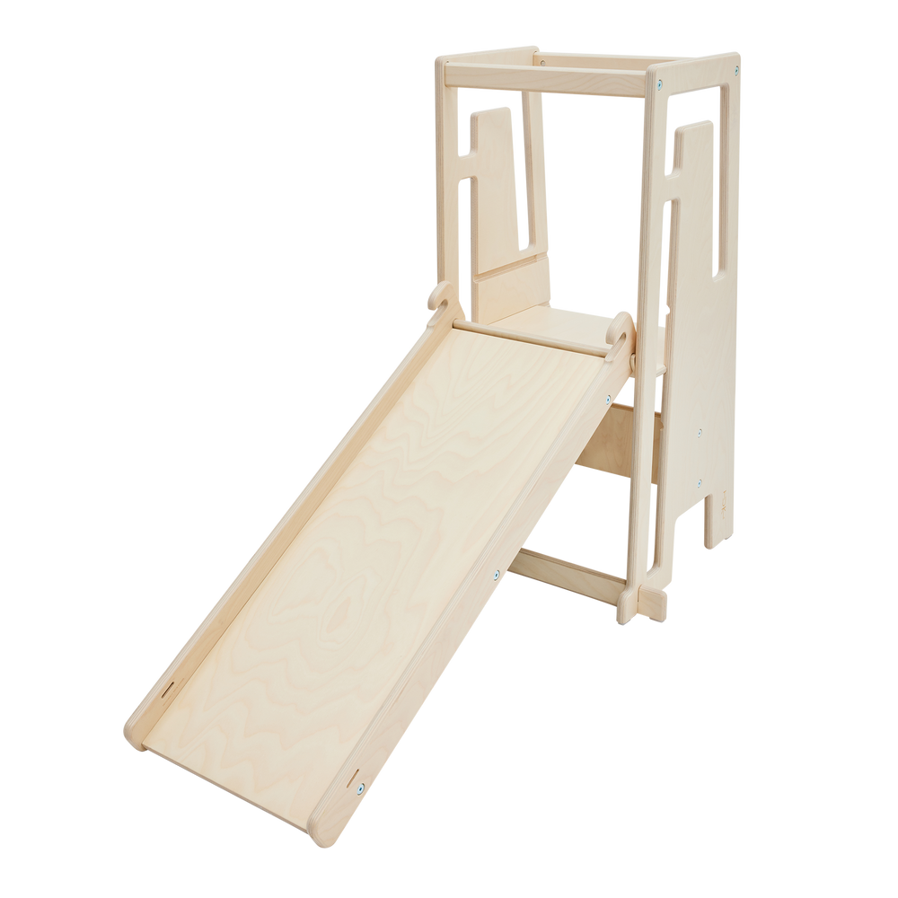 TUKI Rutsche mit Maltafel