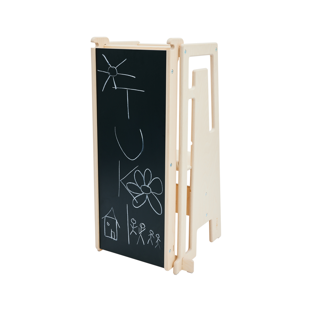 TUKI Rutsche mit Maltafel