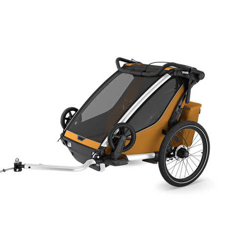 THULE Fahrradanhänger CHARIOT SPORT 2 Double / 2-Sitzer