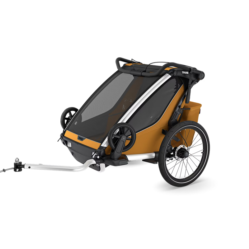 THULE Fahrradanhänger CHARIOT SPORT 2 Double / 2-Sitzer