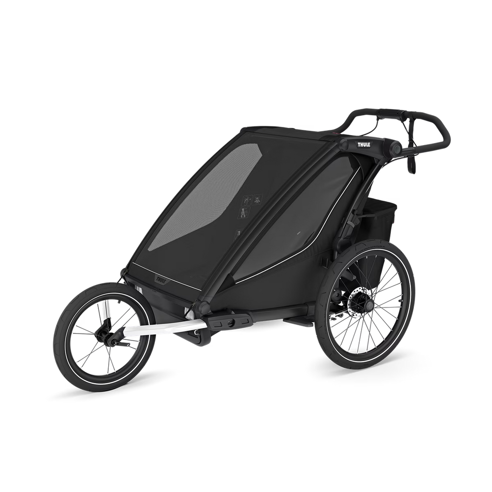 THULE Fahrradanhänger CHARIOT SPORT 2 Double gebraucht / refurbished