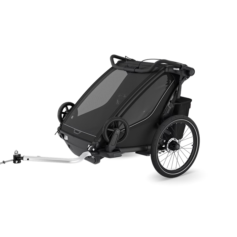 THULE Fahrradanhänger CHARIOT SPORT 2 Double / 2-Sitzer