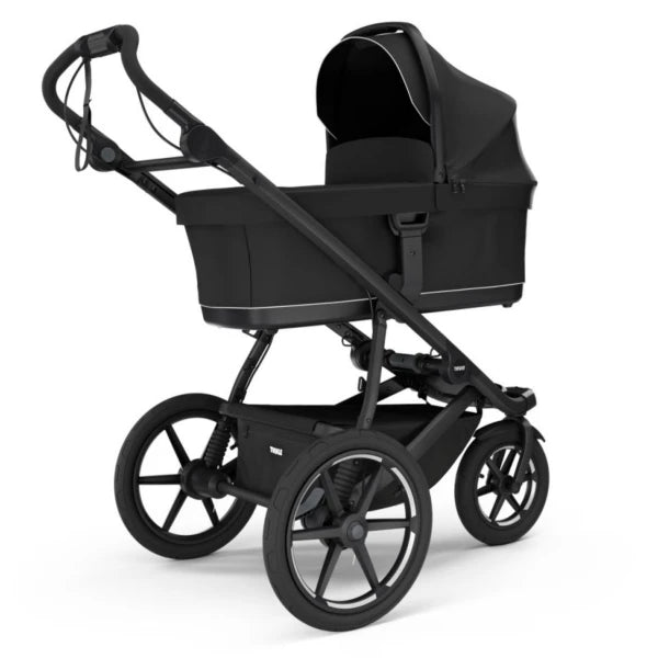 Kinderwagen mieten statt kaufen mit nomadi Thule Urban Glide Bassinet