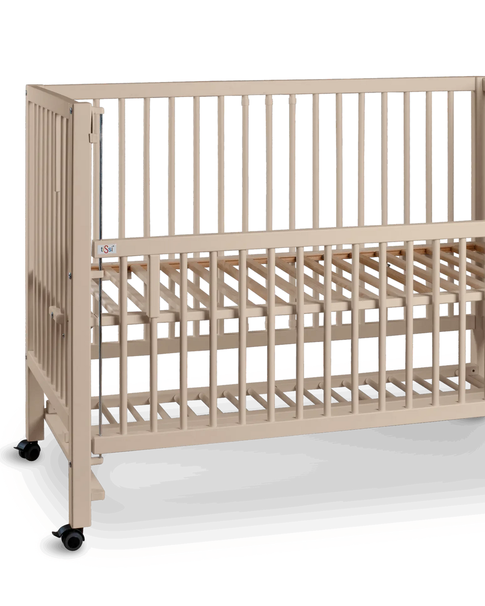 tiSsi Beistell- und Babybett HAJO
