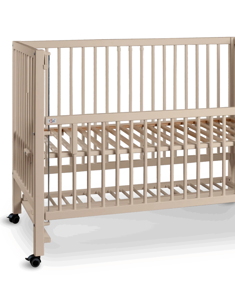 tiSsi Beistell- und Babybett HAJO