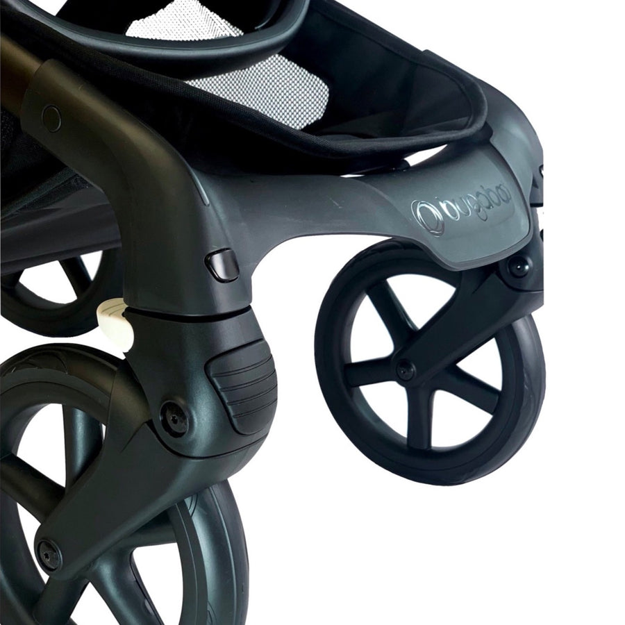 BUGABOO Fox 5 Kinderwagen Set mit Liegewanne und Sitz Bugaboo