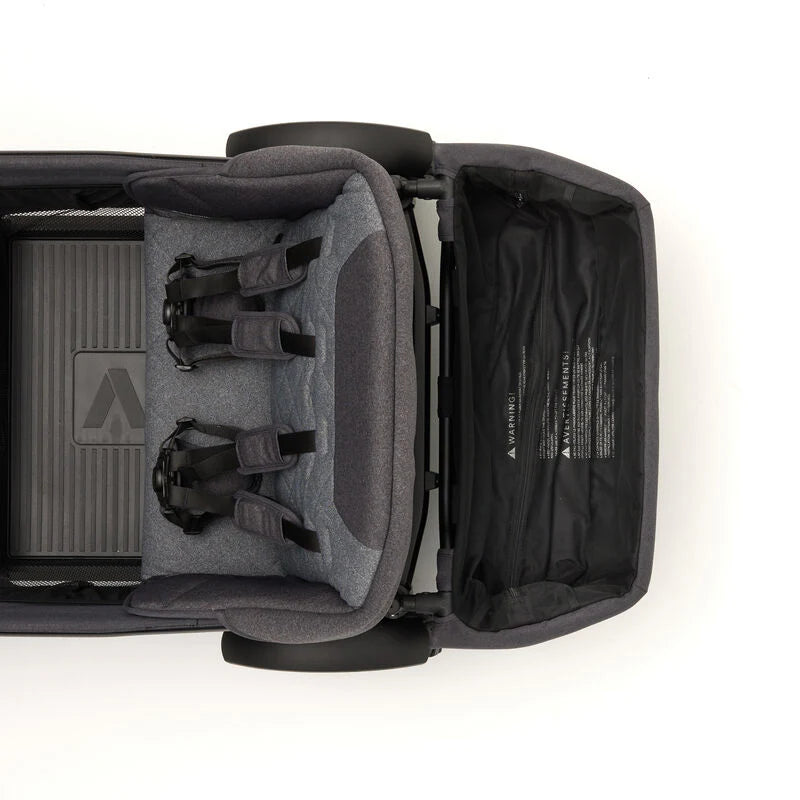 VEER Hecktasche Cruiser XL
