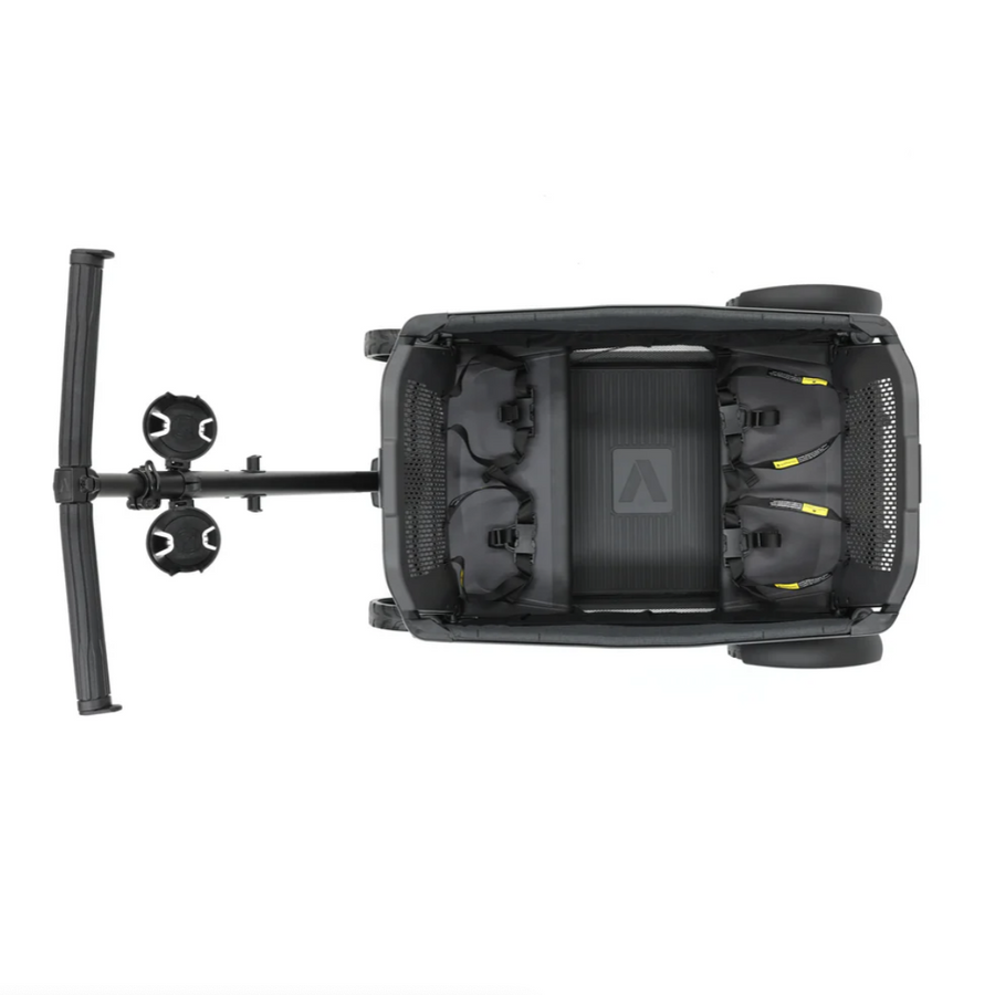 VEER Cruiser XL 4-Sitzer Bollerwagen VEER