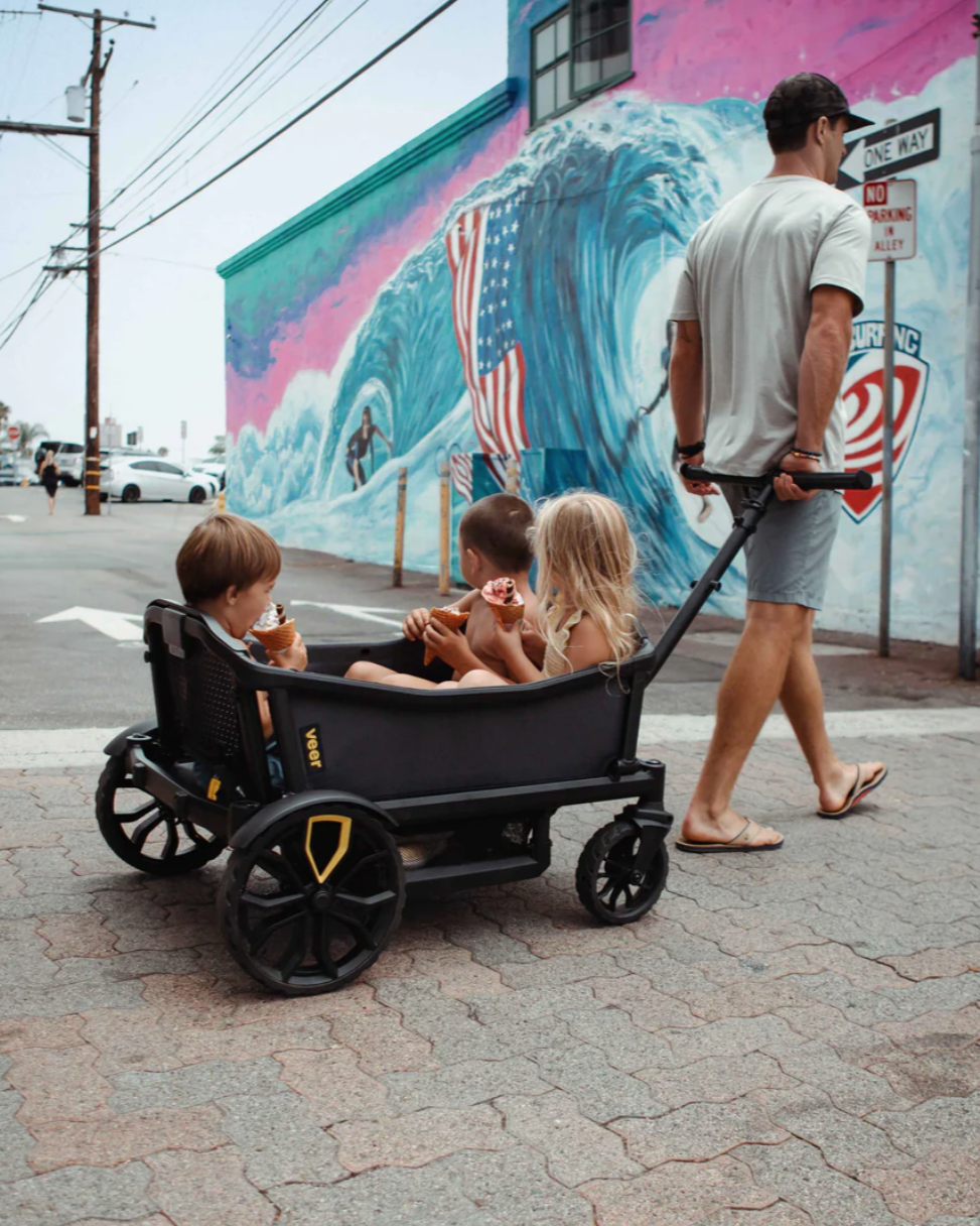 VEER Cruiser XL 4-Sitzer Bollerwagen VEER