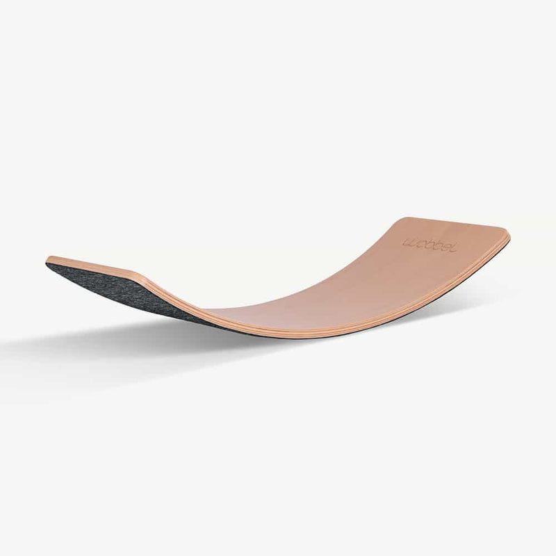WOBBEL Balance Board Starter mit Filz