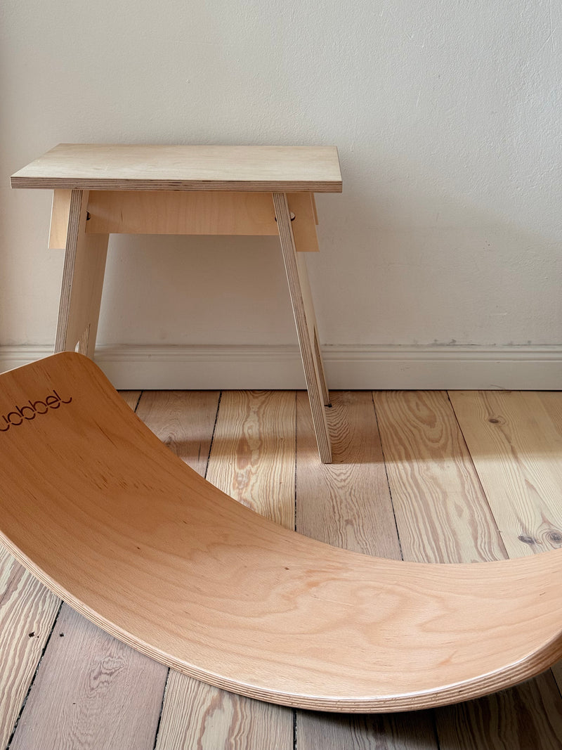 Wobbel Original Balance Board Sky Top