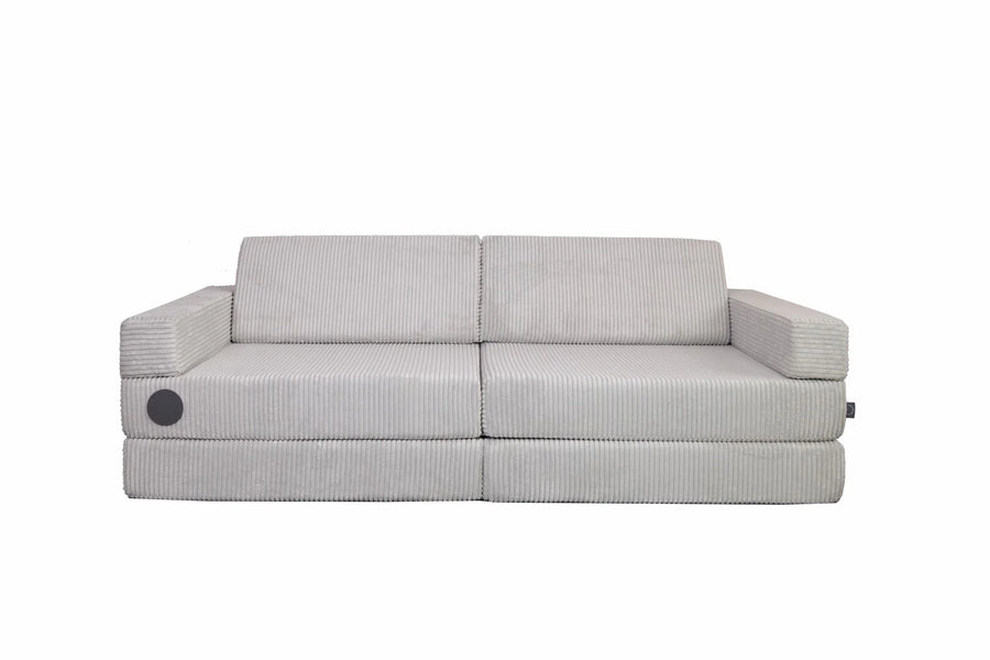 WONDERWUZZ Multifunktionales Spielsofa Oh So Sofy - Cord Wonderwuzz