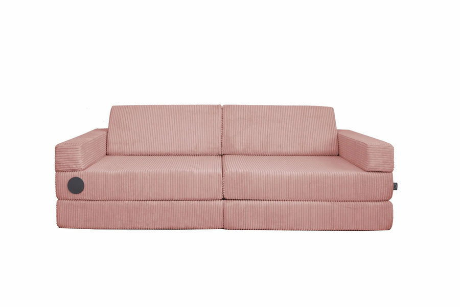 WONDERWUZZ Multifunktionales Spielsofa Oh So Sofy - Cord Wonderwuzz