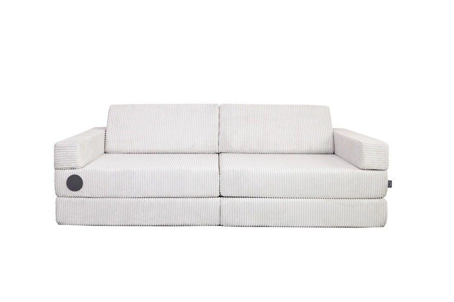 WONDERWUZZ Multifunktionales Spielsofa Oh So Sofy - Cord