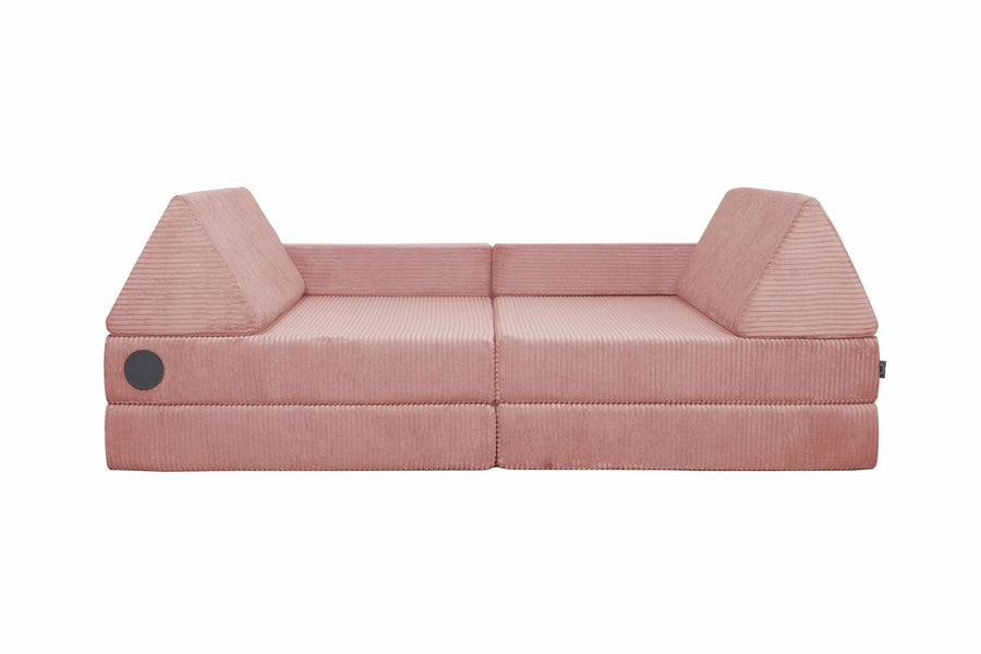 WONDERWUZZ Multifunktionales Spielsofa Oh So Sofy - Cord Wonderwuzz