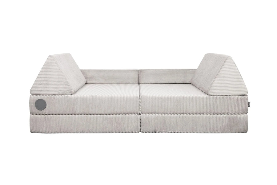 WONDERWUZZ Multifunktionales Spielsofa Oh So Sofy - Cord